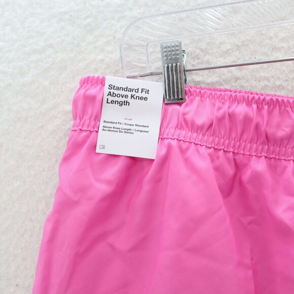 Nike Club Woven 6" Flow Shorts Men's XL Pink FN3307-675 New Sports Casual Active - Picture 10 of 13